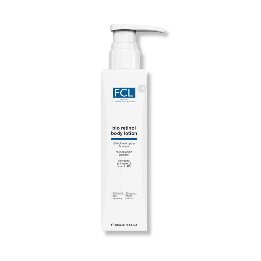 BIO-RETINOL-BODY-LOATION BIO Retinol Anti Ageing Body Lotion FCL® 200ml - Image 1